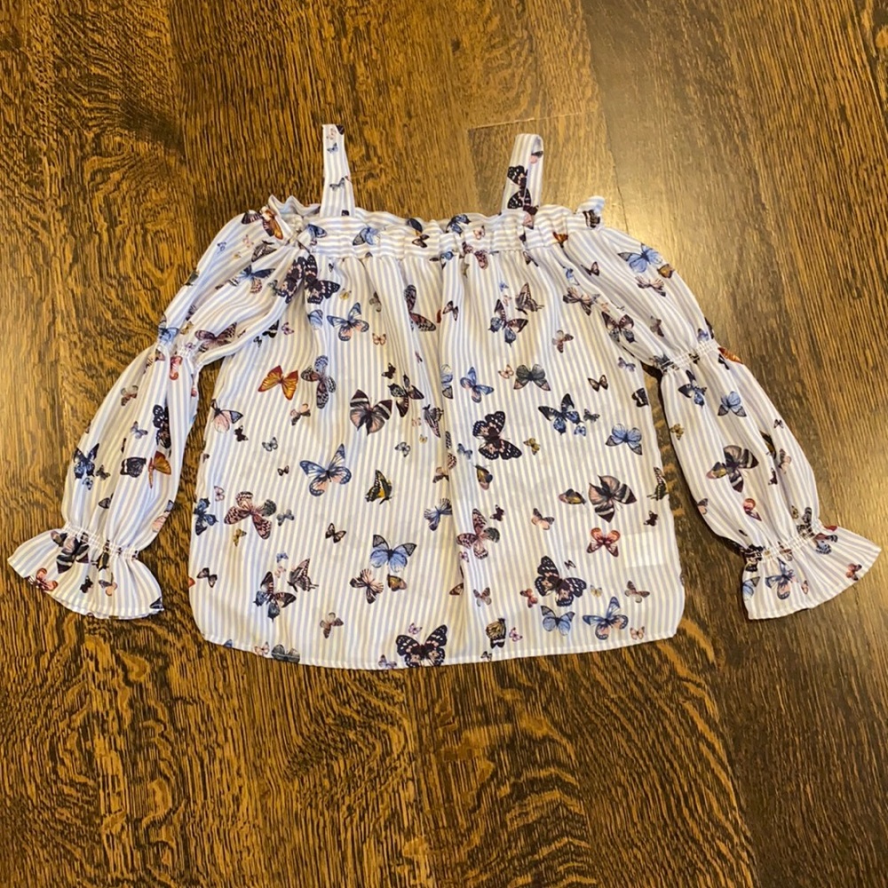 Butterfly Blouse